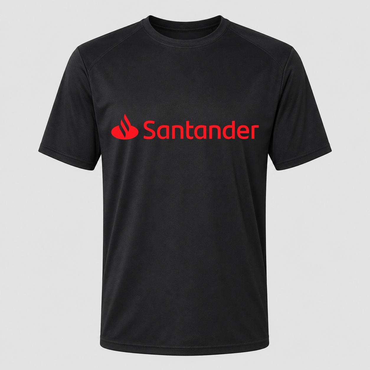 Men's Santander Performance T-Shirt - Black
