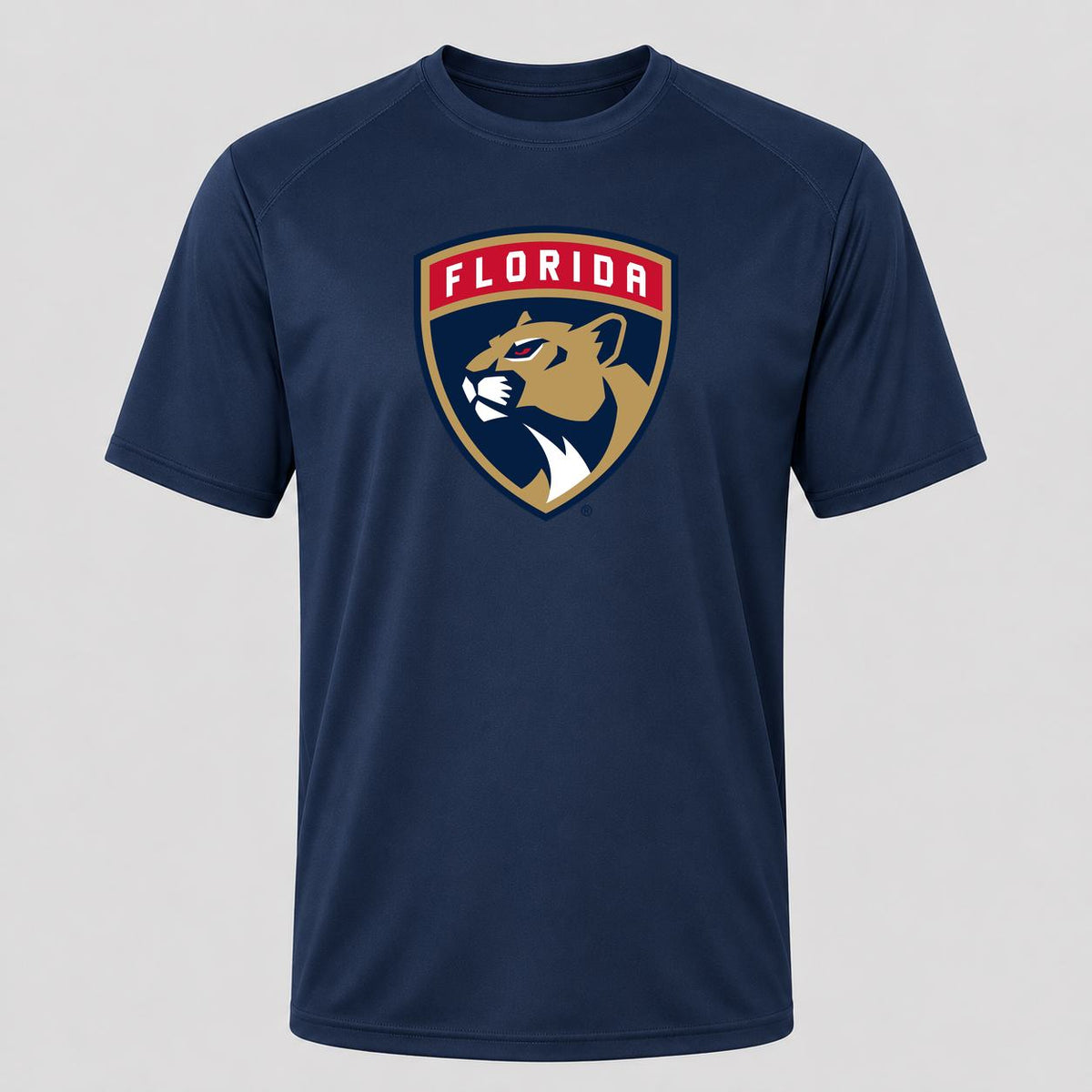 Men's Florida Panthers Performance T-Shirt - Navy