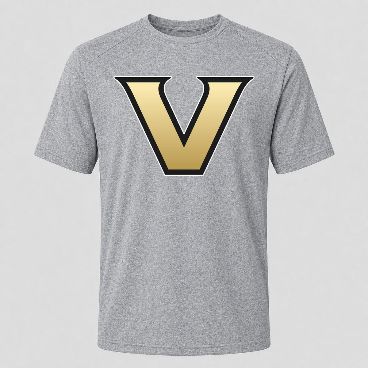 Men's Vanderbilt Commodores Performance T-Shirt - Gray