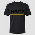 Men's Hertz Performance T-Shirt - Black