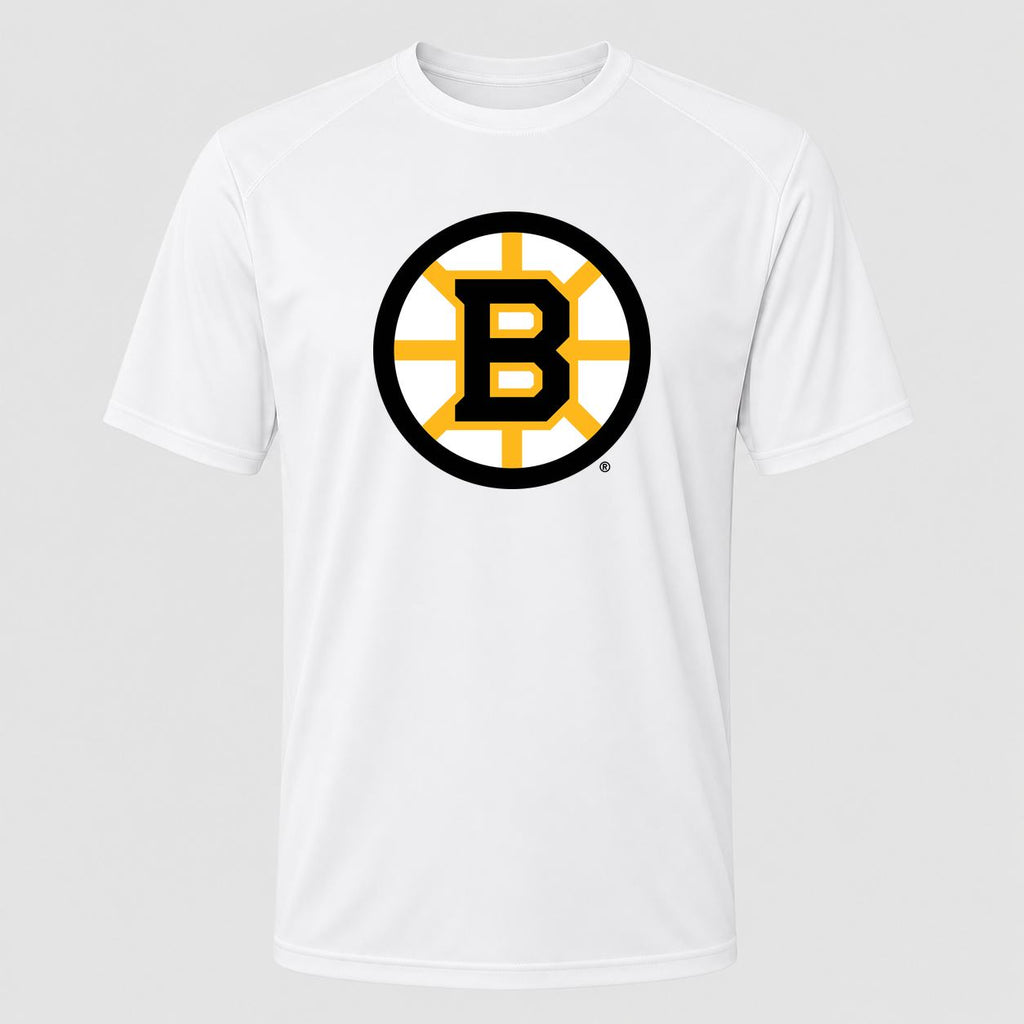 Men's Boston Bruins Performance T-Shirt - White