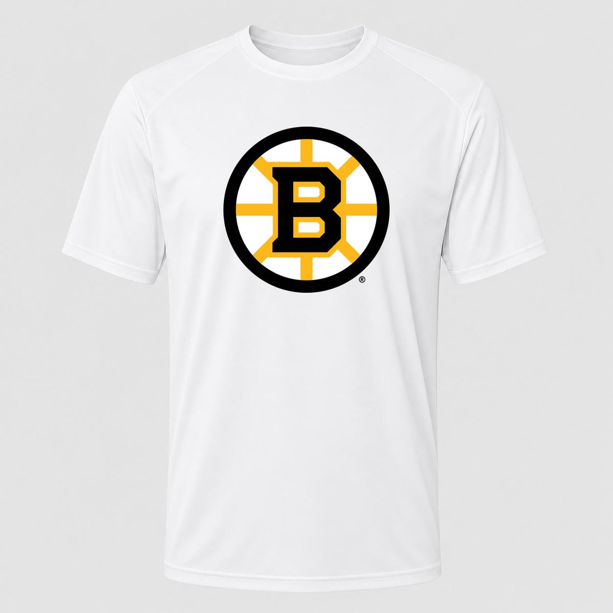 Men's Boston Bruins Performance T-Shirt - White