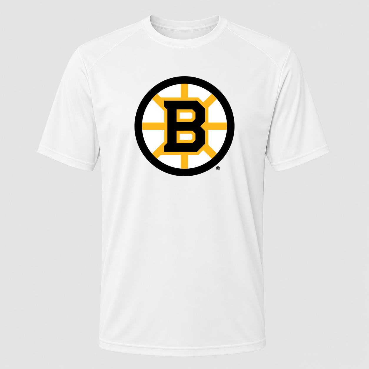 Men's Boston Bruins Performance T-Shirt - White
