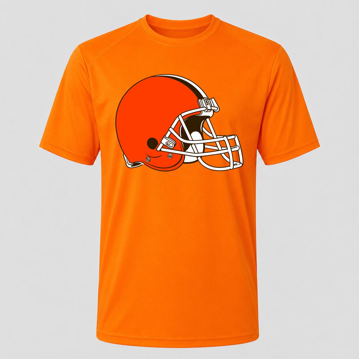 Men's Cleveland Browns Performance T-Shirt - Orange
