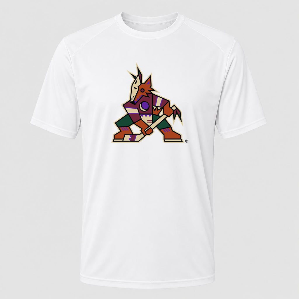Men's Arizona Coyotes Performance T-Shirt - White