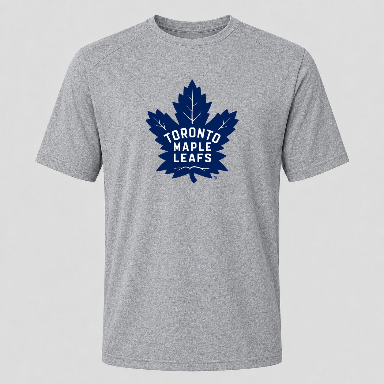 Men's Toronto Maple Leafs Performance T-Shirt - Gray