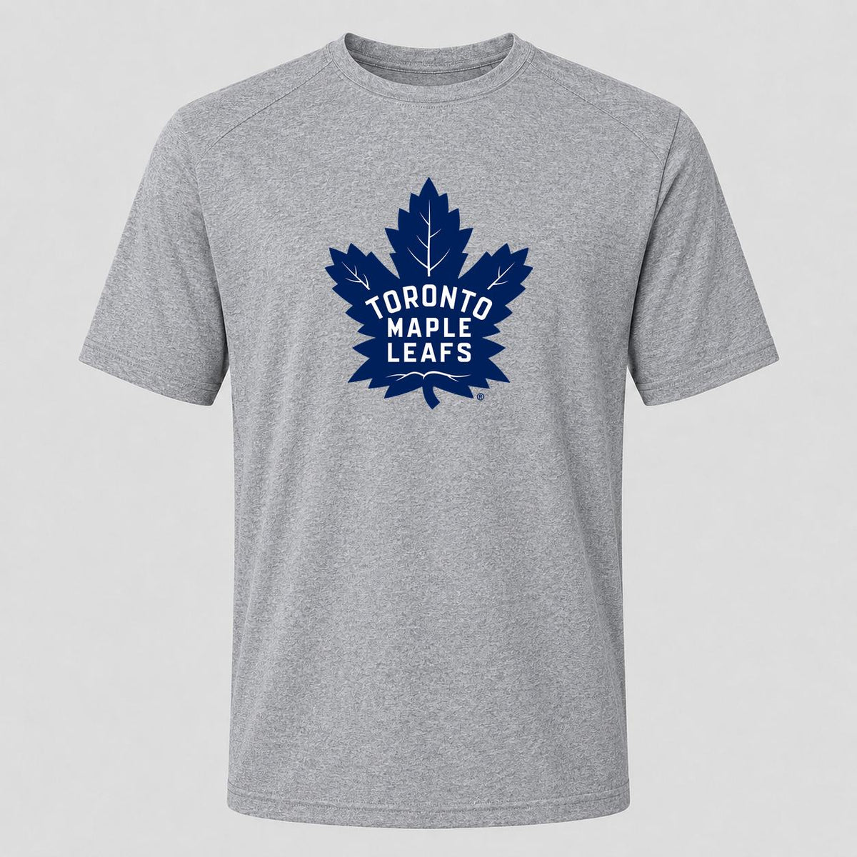 Men's Toronto Maple Leafs Performance T-Shirt - Gray