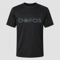 Men's OOFOS Performance T-Shirt - Black