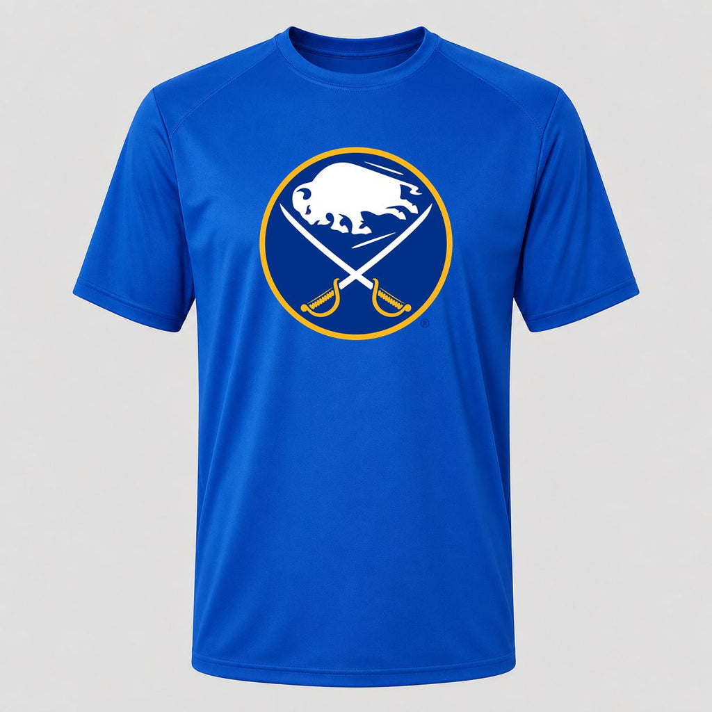 Men's Buffalo Sabres Performance T-Shirt - Royal Blue