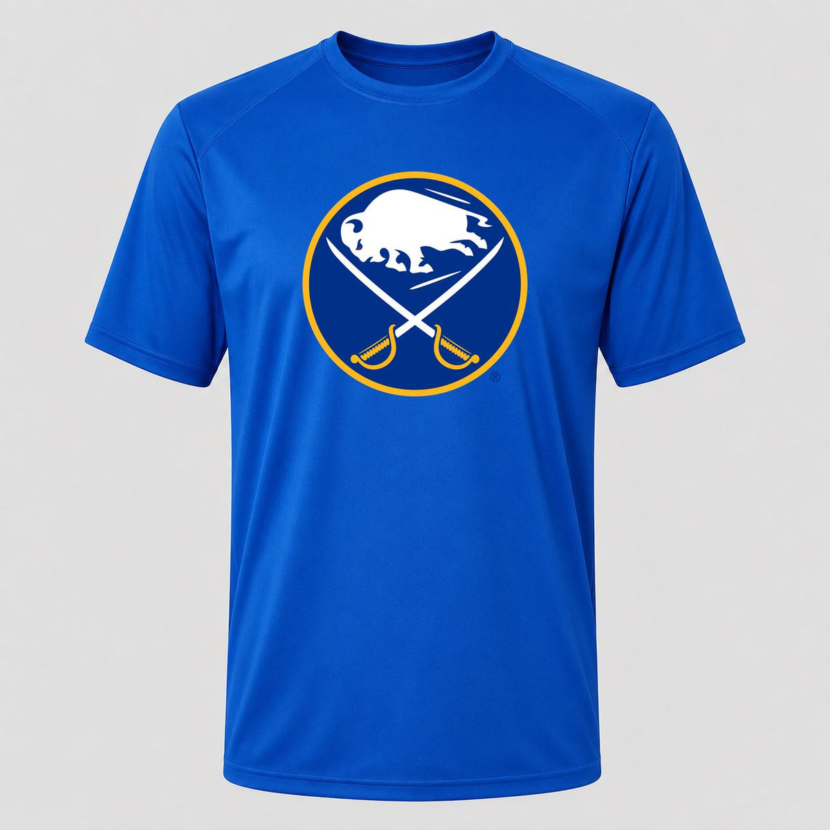 Men's Buffalo Sabres Performance T-Shirt - Royal Blue