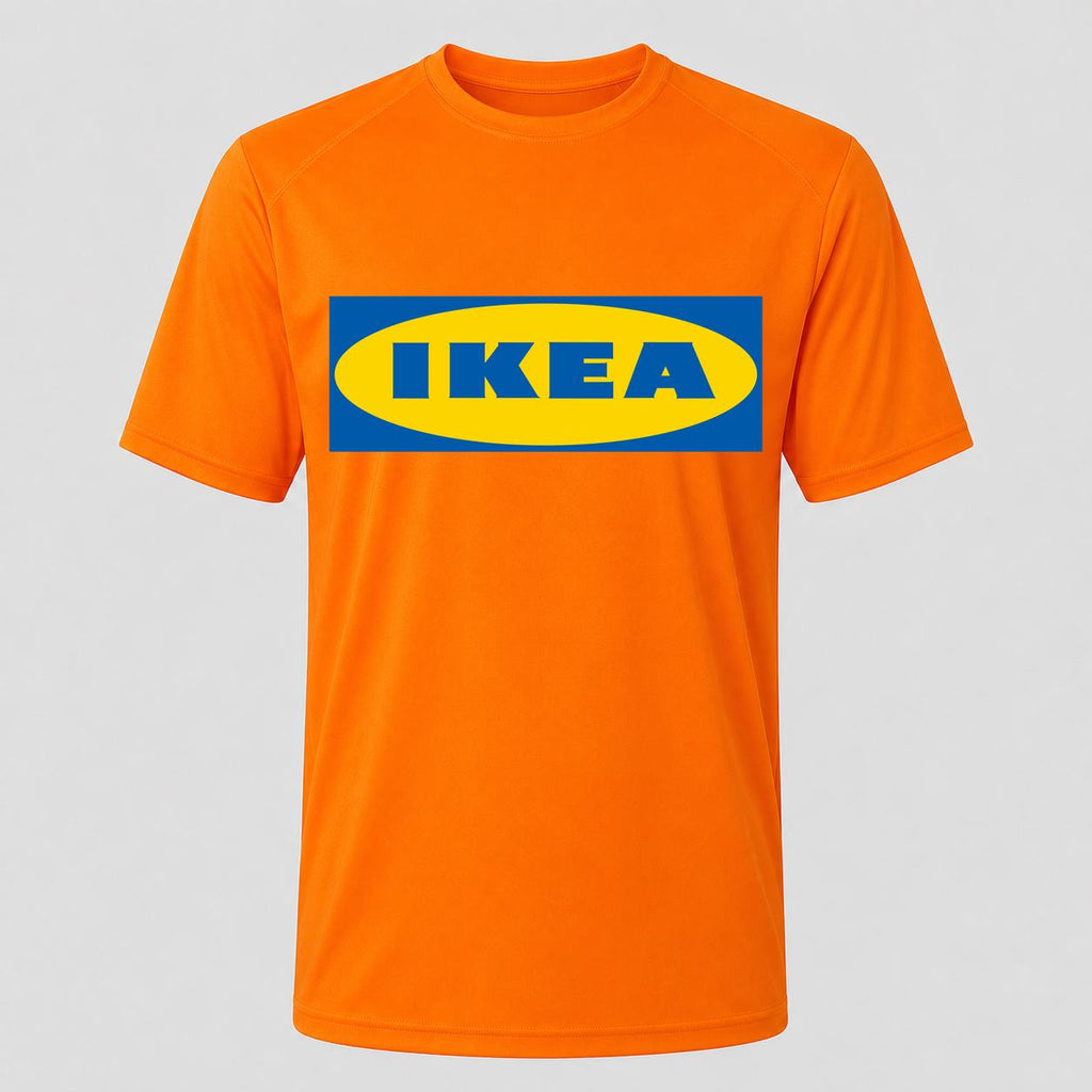 Men's IKEA Performance T-Shirt - Orange