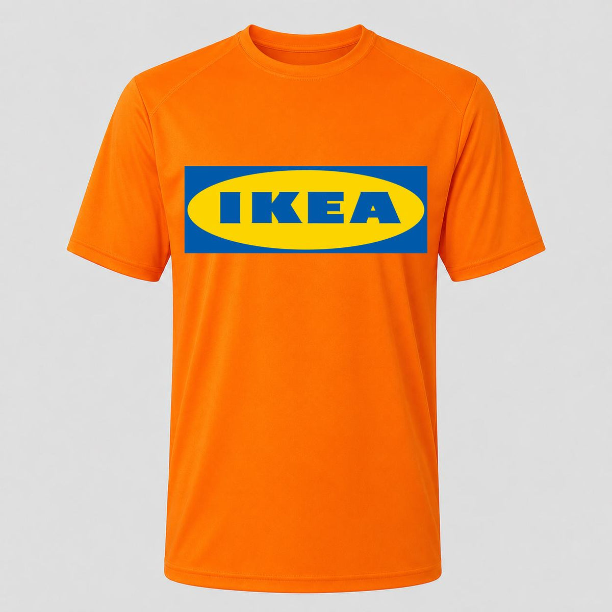 Men's IKEA Performance T-Shirt - Orange