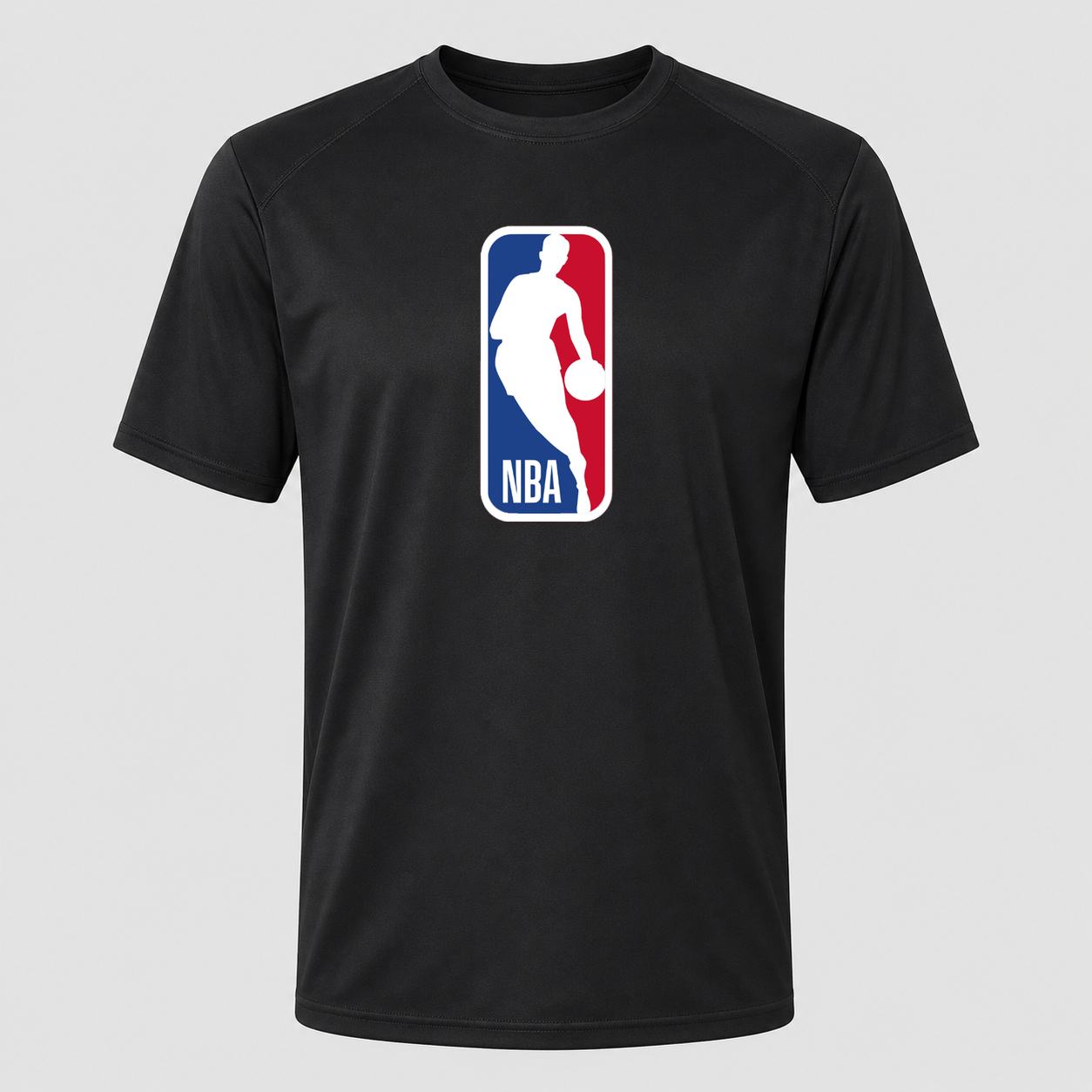 Men's NBA Performance T-Shirt - Black