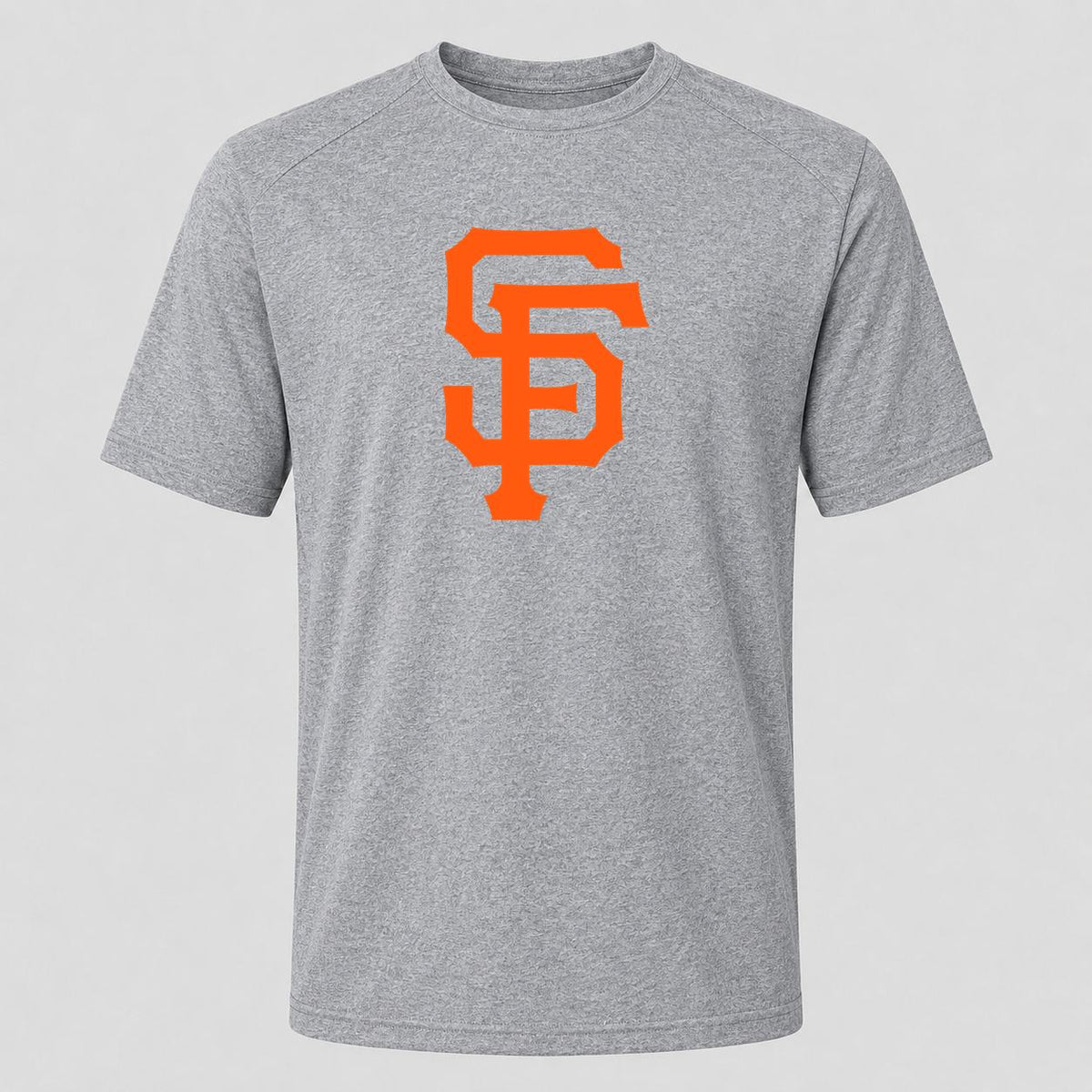 Men's San Francisco Giants Performance T-Shirt - Gray