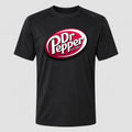 Men's Dr Pepper Performance T-Shirt - Black