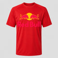 Men's Red Bull Performance T-Shirt - Red