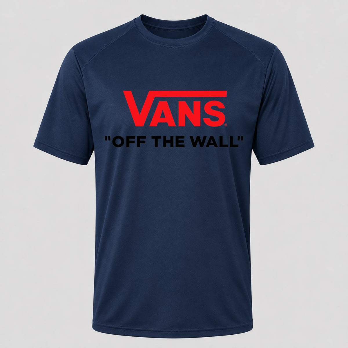 Men's Vans Performance T-Shirt - Navy