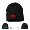 HSBC Yellow Beanie Hat