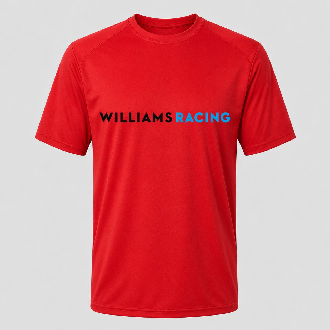 Men's Williams Racing Performance T-Shirt - Red