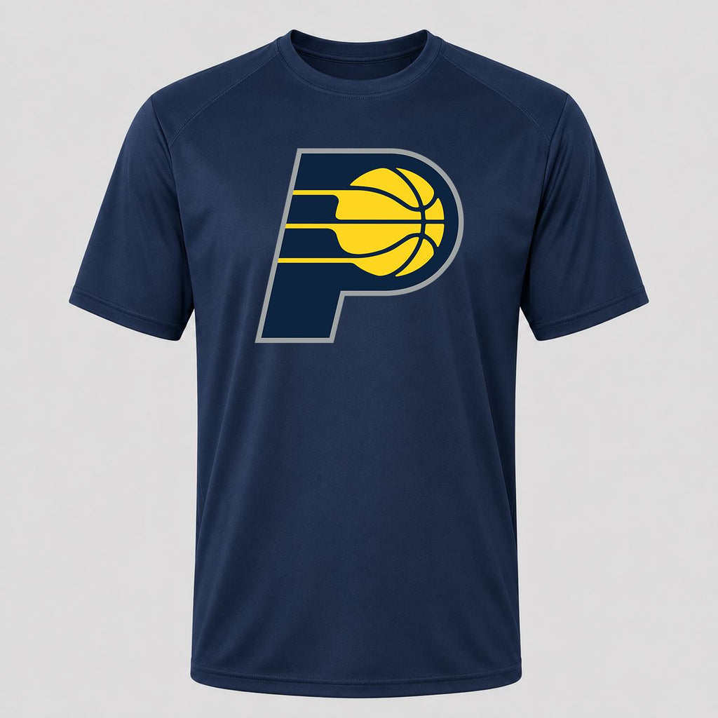 Men's Indiana Pacers Performance T-Shirt - Navy