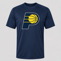 Men's Indiana Pacers Performance T-Shirt - Navy