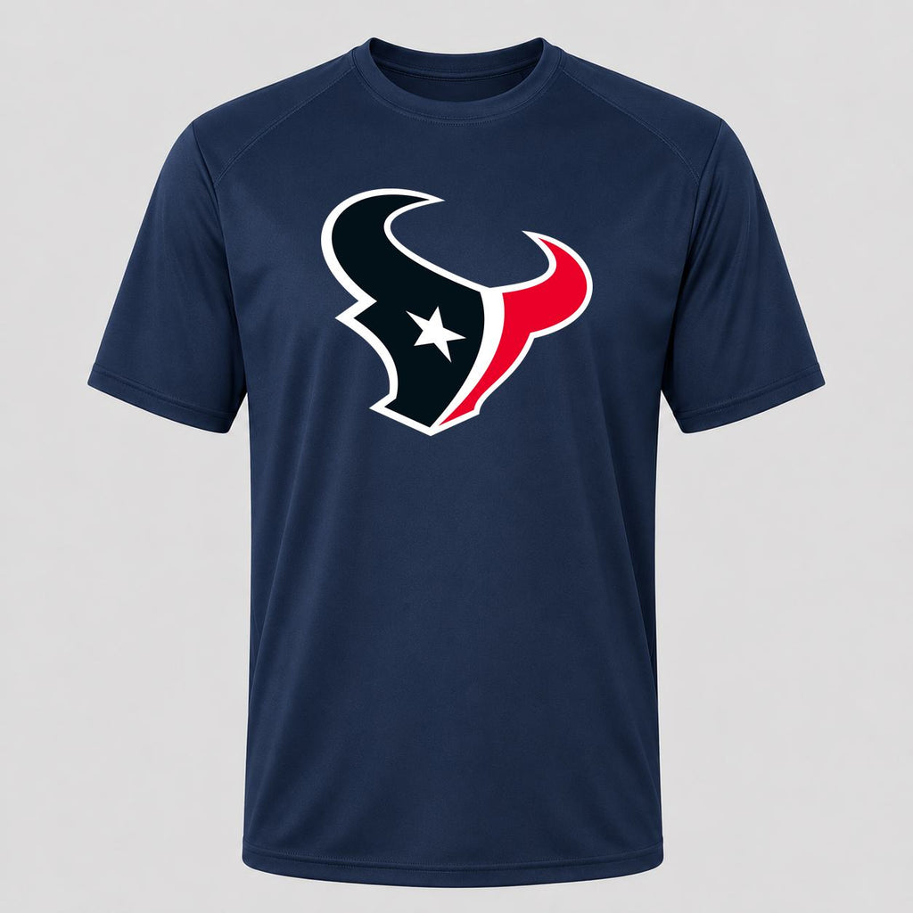 Men's Houston Texans Performance T-Shirt - Navy