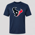 Men's Houston Texans Performance T-Shirt - Navy