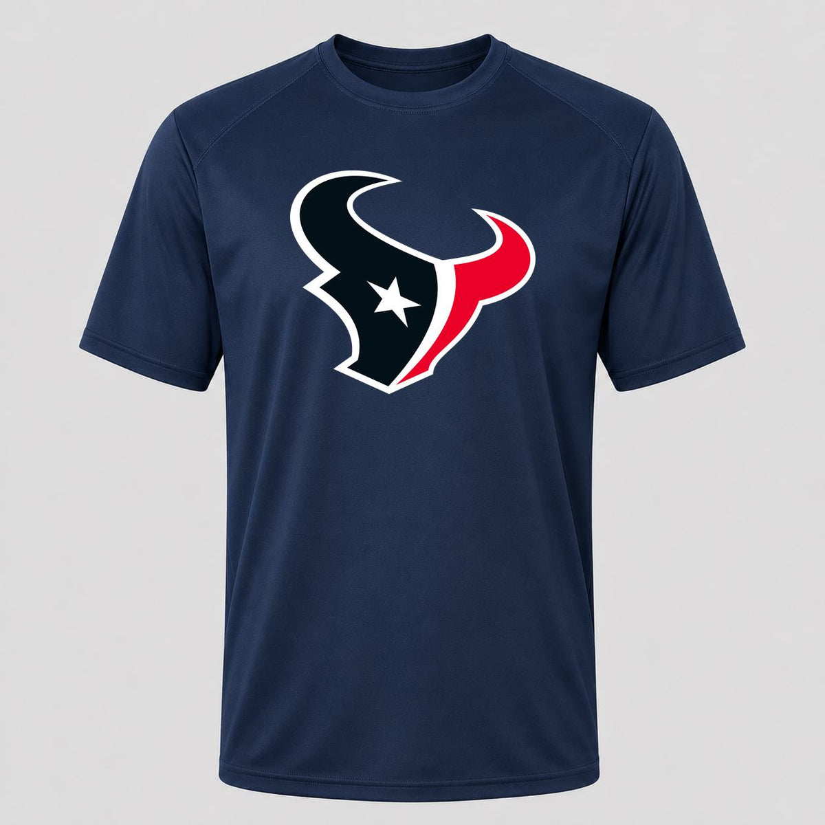 Men's Houston Texans Performance T-Shirt - Navy