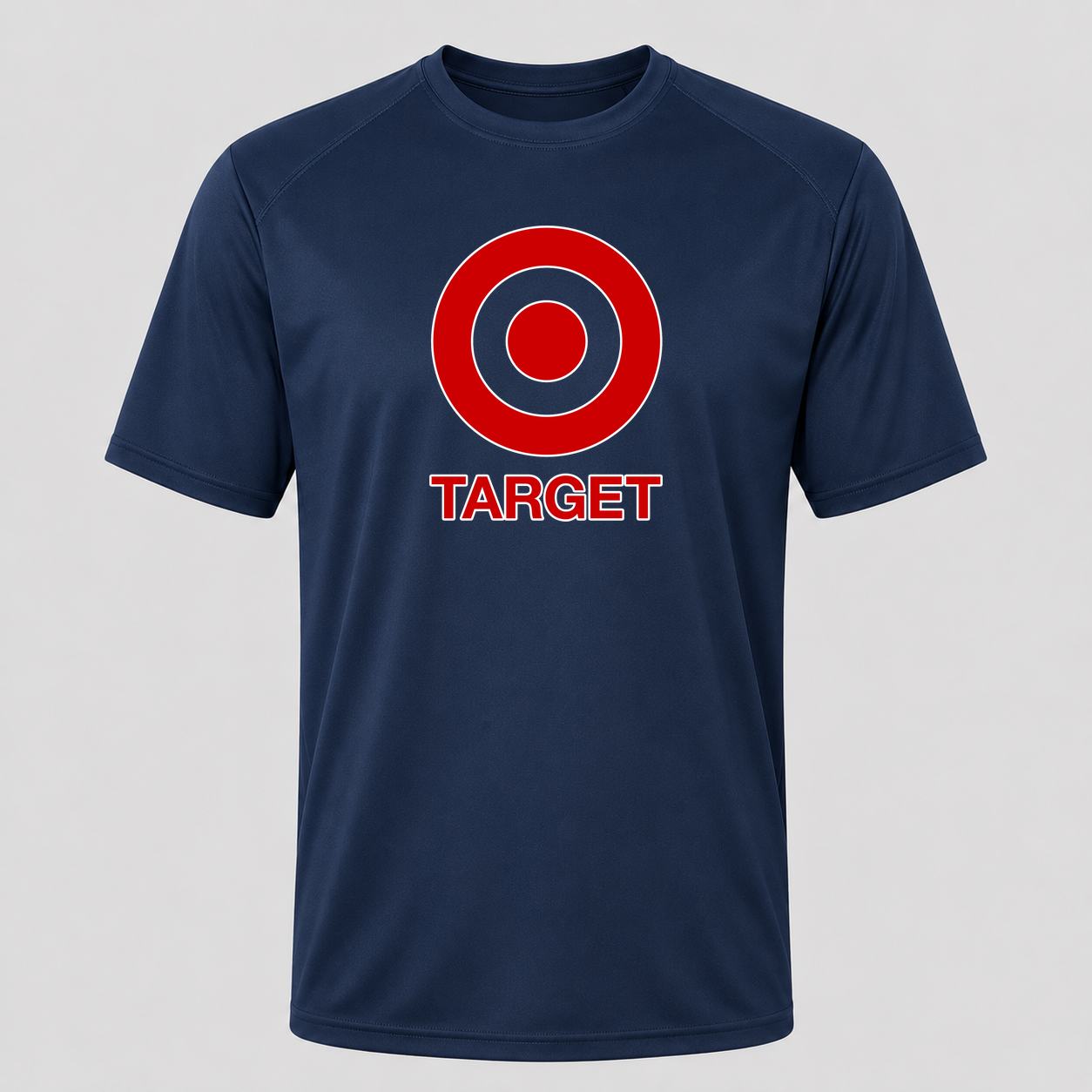 Men's Target Performance T-Shirt - Navy