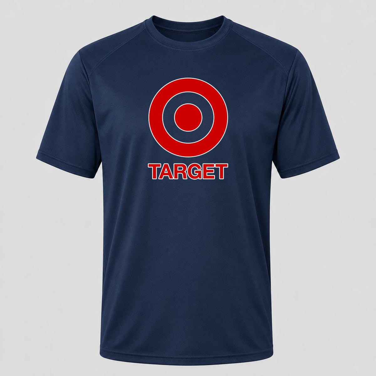 Men's Target Performance T-Shirt - Navy