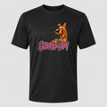 Men's Scooby-Doo Performance T-Shirt - Black