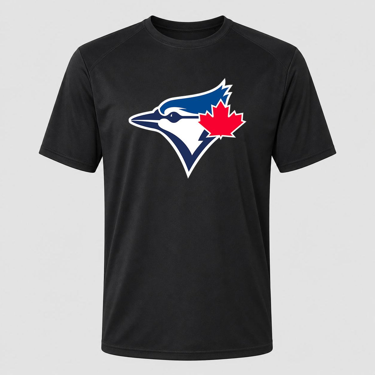 Men's Toronto Blue Jays Performance T-Shirt - Black