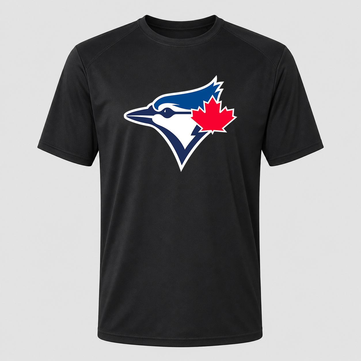 Men's Toronto Blue Jays Performance T-Shirt - Black