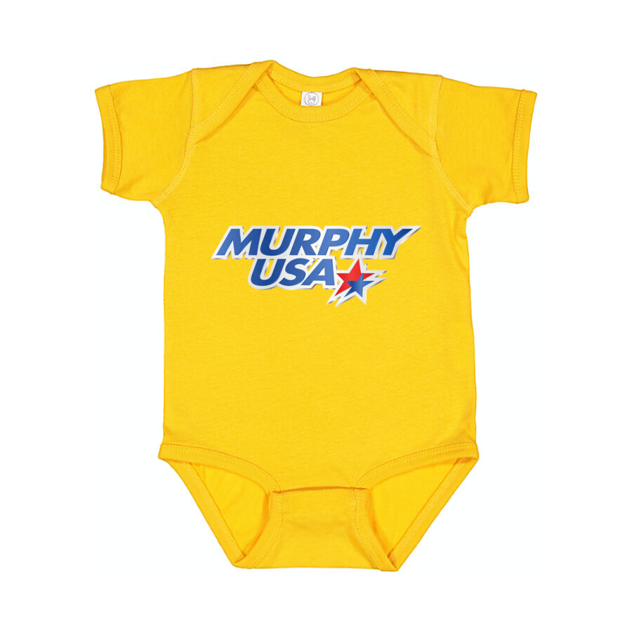 Murphy USA Baby Romper Onesie - Yellow