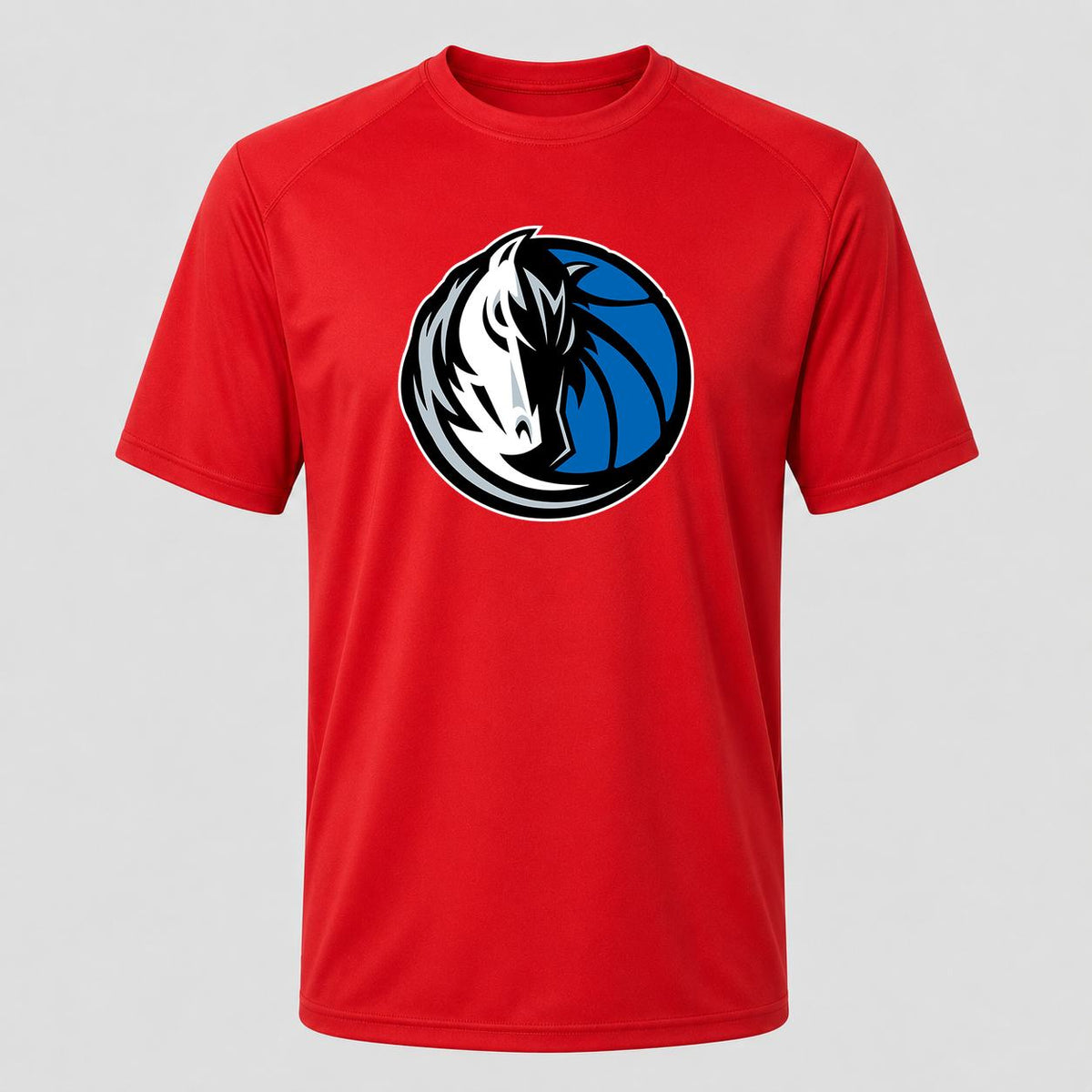 Men's Dallas Mavericks Performance T-Shirt - Red