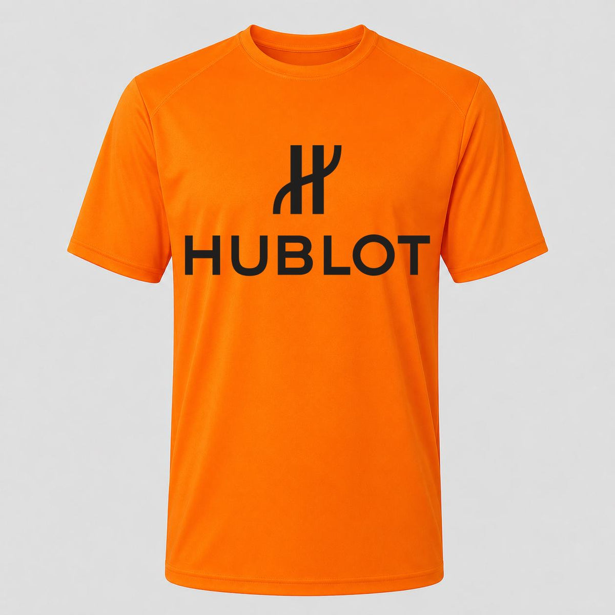 Men's Hublot Performance T-Shirt - Orange