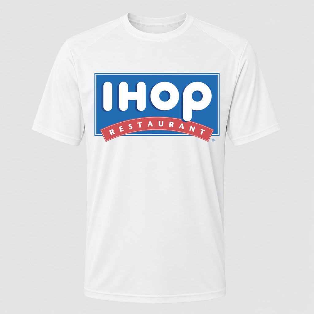 Men's IHOP Performance T-Shirt - White