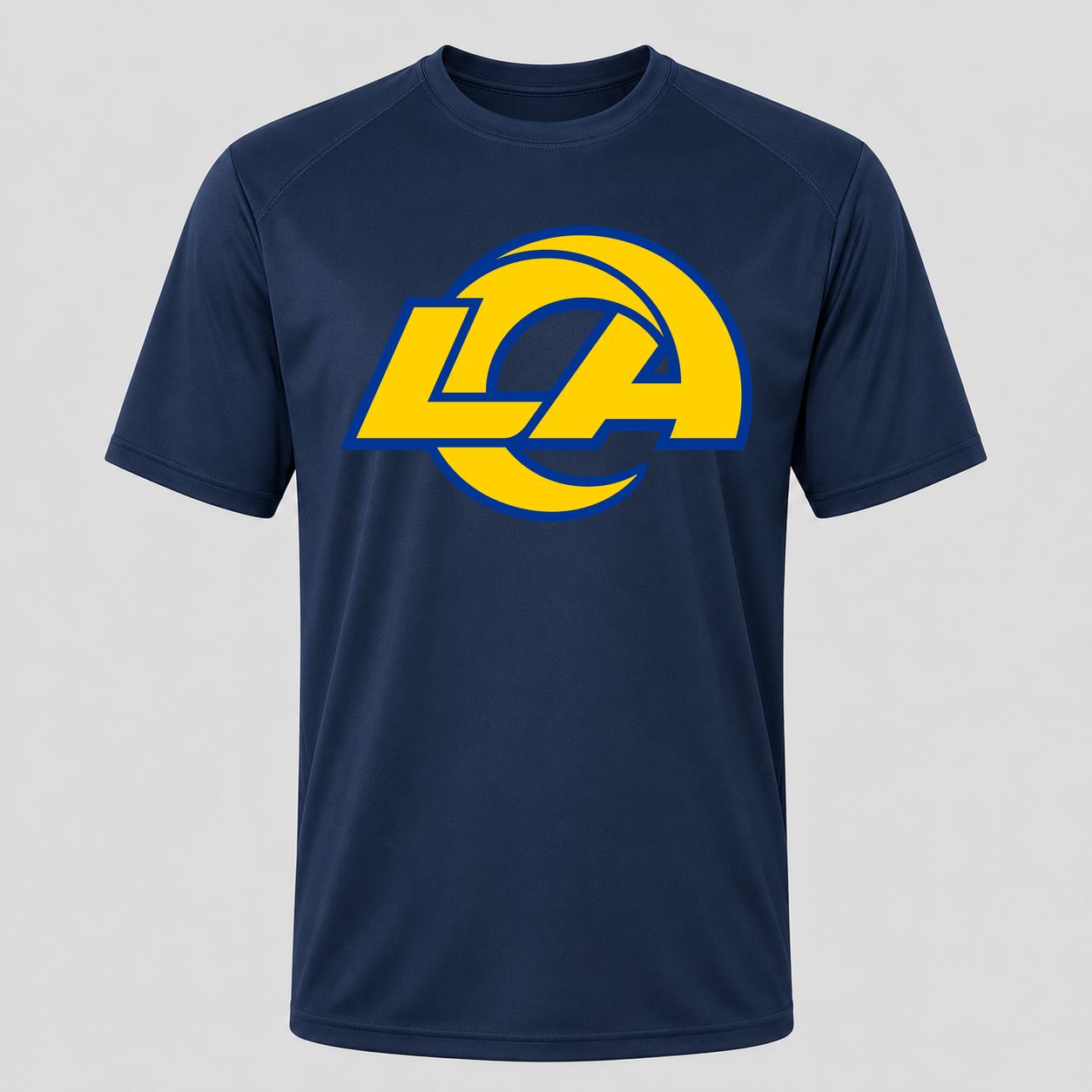 Men's Los Angeles Rams Performance T-Shirt - Navy