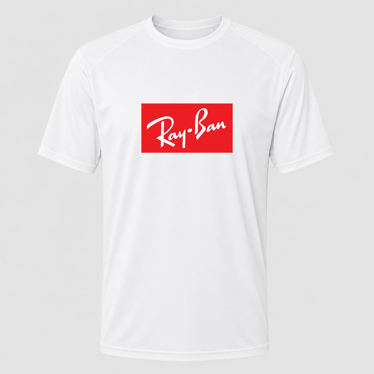 Men's Ray-Ban Performance T-Shirt - White