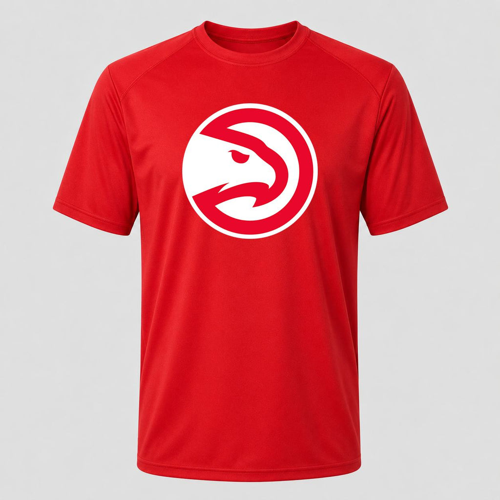 Men's Atlanta Hawks Performance T-Shirt - Red