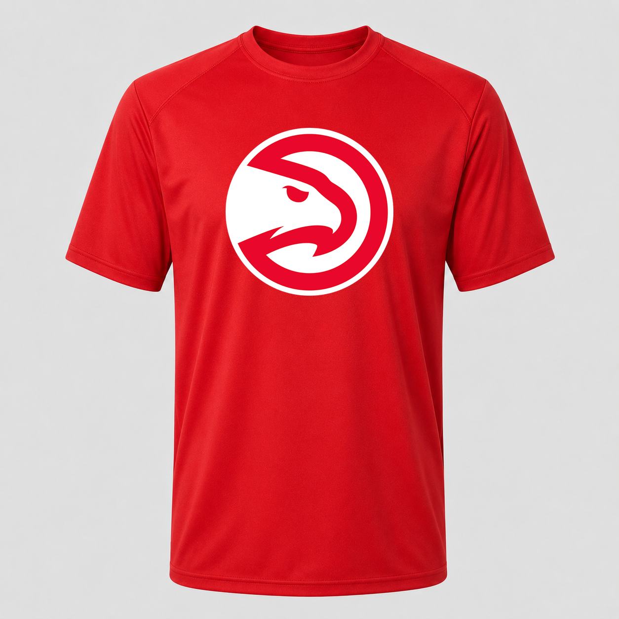 Men's Atlanta Hawks Performance T-Shirt - Red