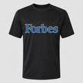 Men's Forbes Performance T-Shirt - Black