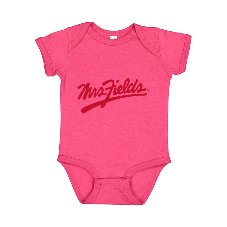 Mrs. Fields Baby Romper Onesie - Pink