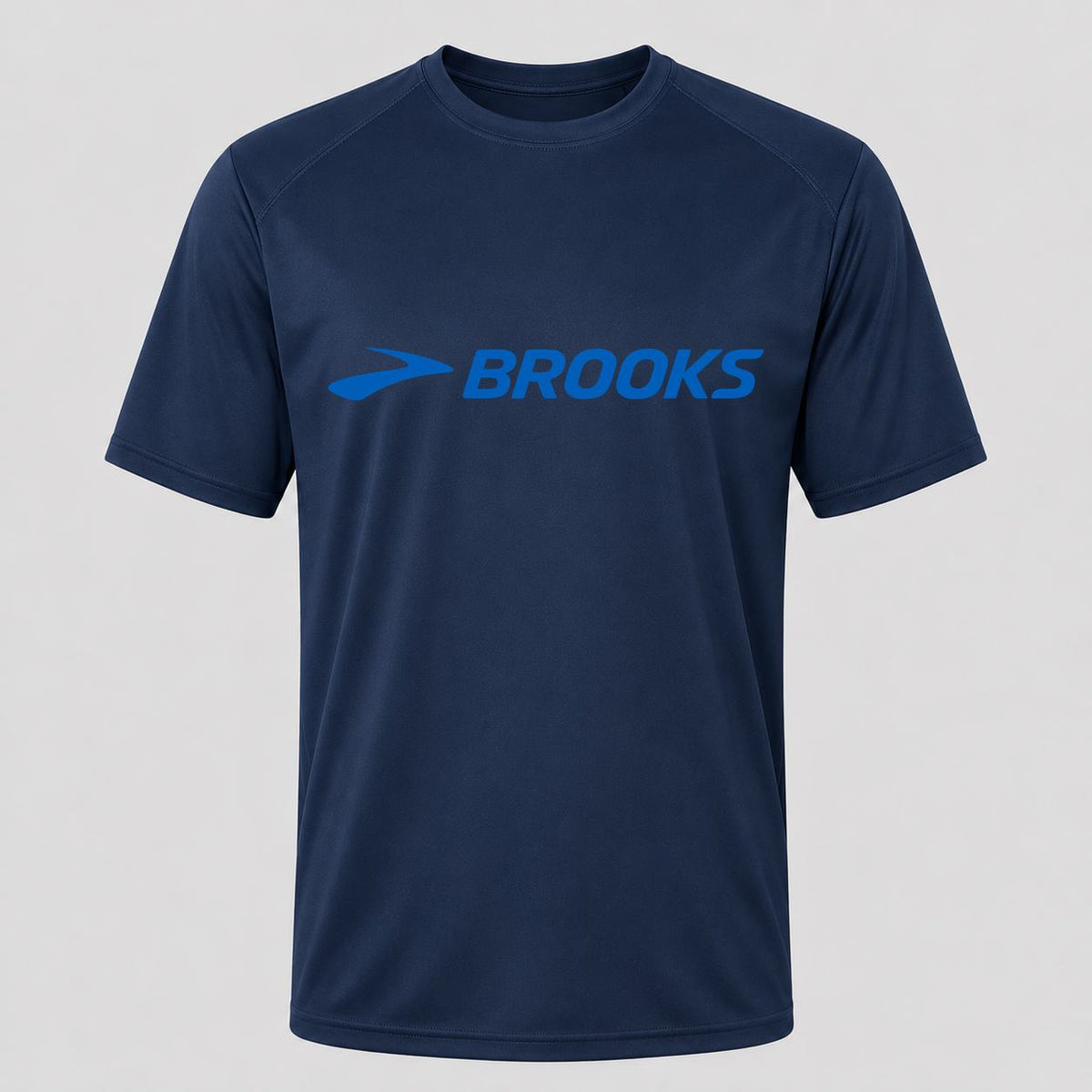 Men's Brooks Performance T-Shirt - Navy