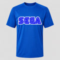 Men's SEGA Performance T-Shirt - Royal Blue