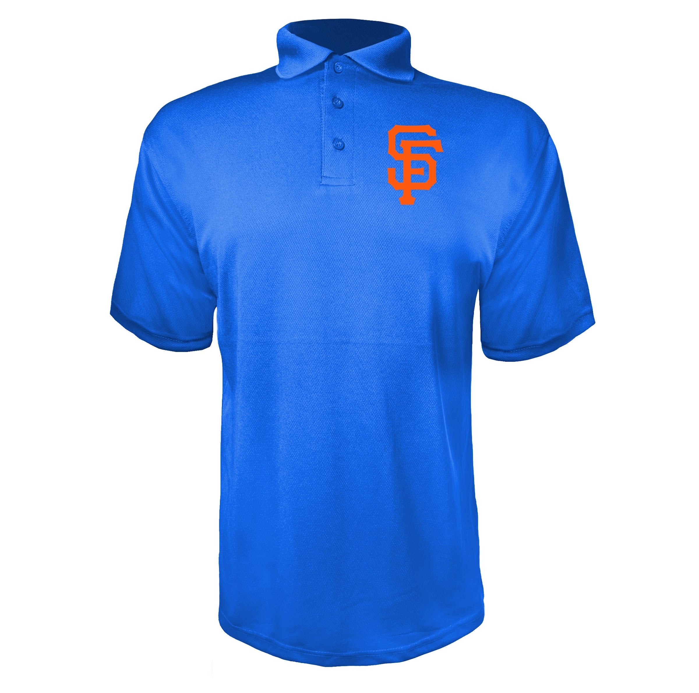 San Francisco Giants Blue polyester polo