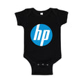HP Baby Romper Onesie - Black