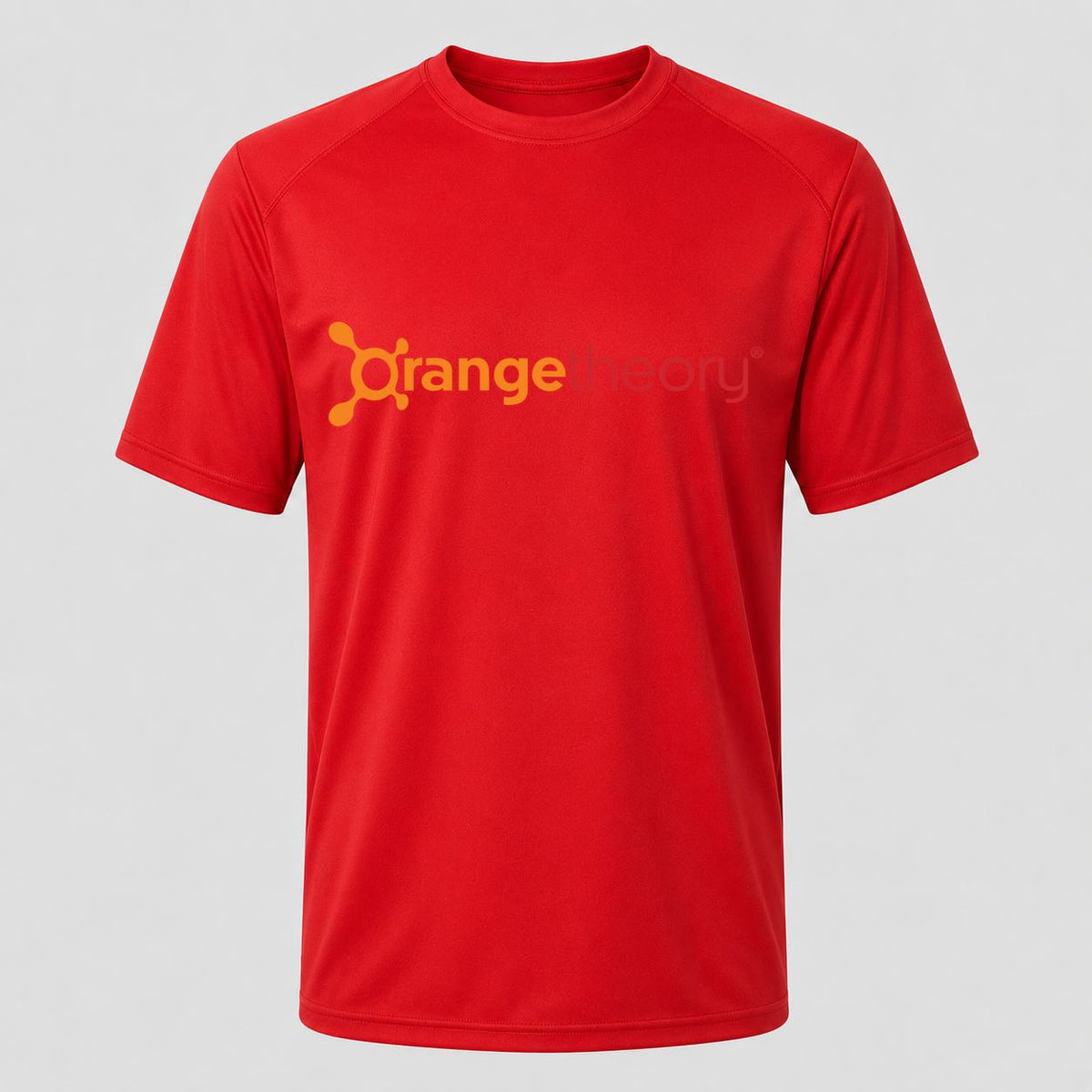 Men's Orangetheory Fitness Performance T-Shirt - Red