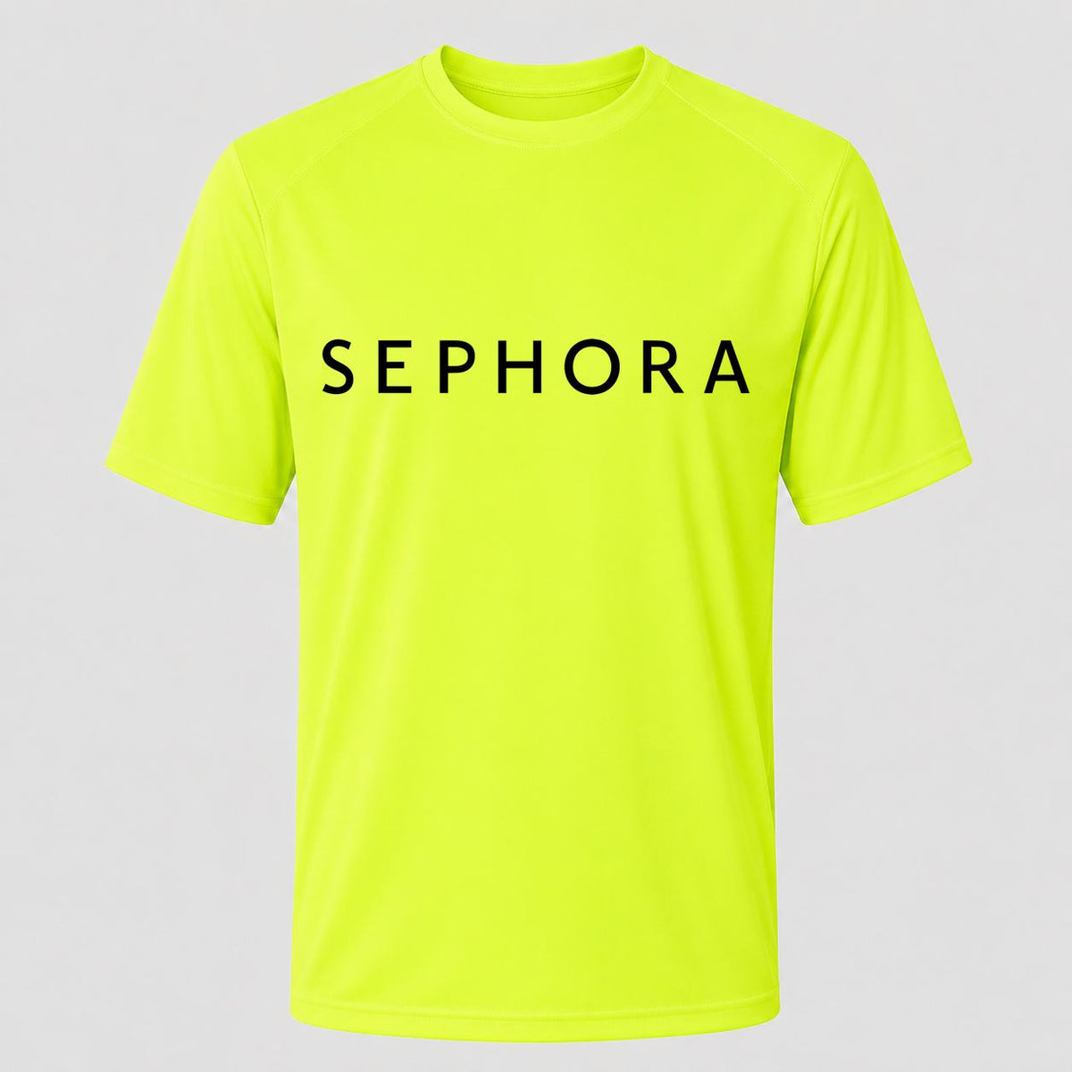 Men's Sephora Performance T-Shirt - Safety Green