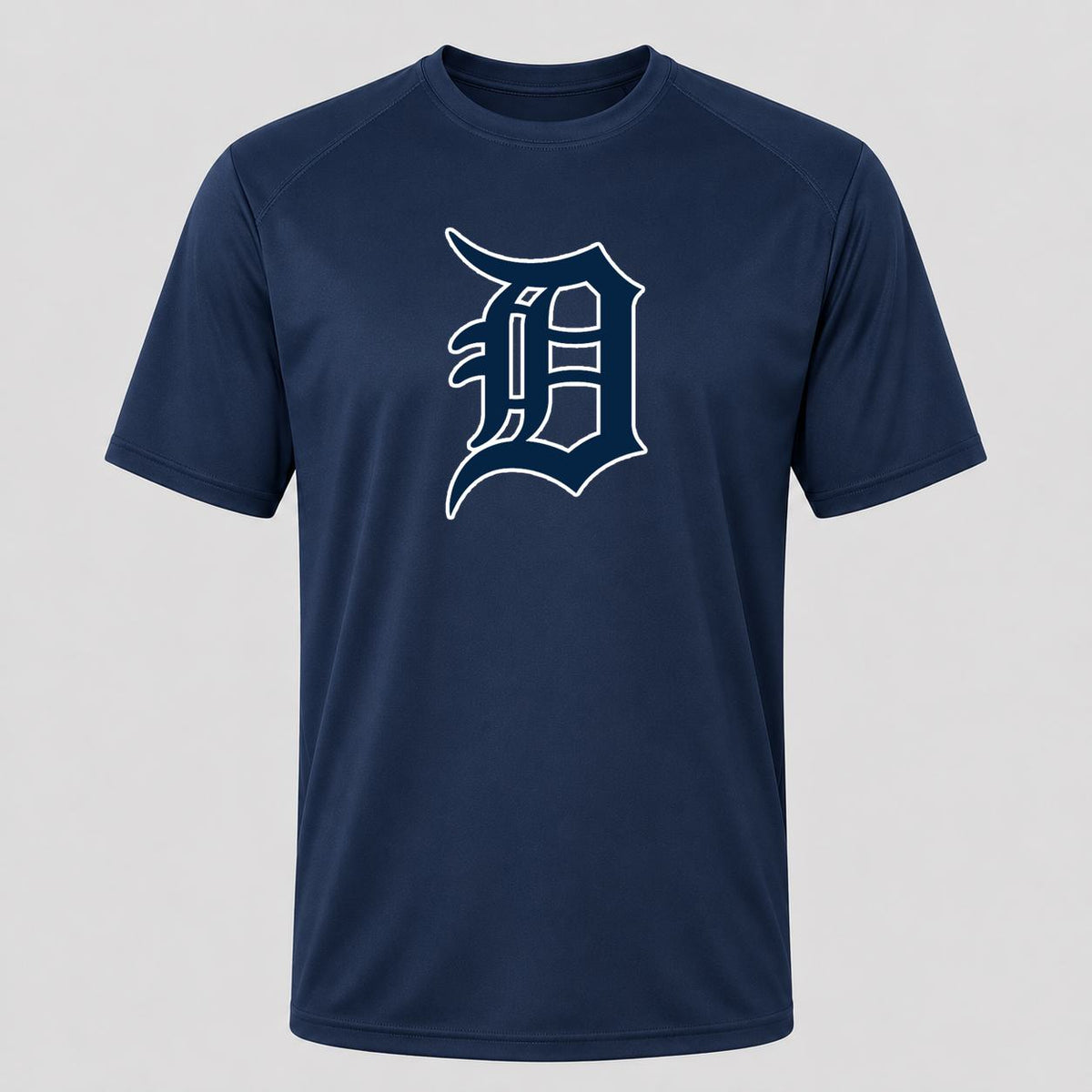 Men's Detroit Tigers Performance T-Shirt - Navy